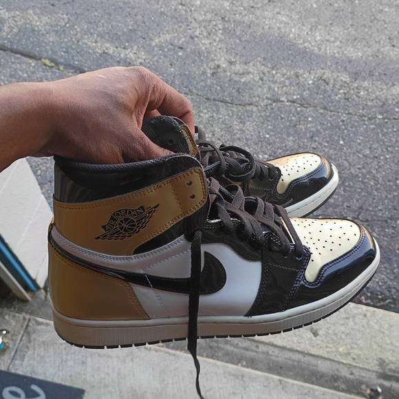 Air Jordan 1 Retro High OG NRG *used Offer Me - Picture 1 of 8
